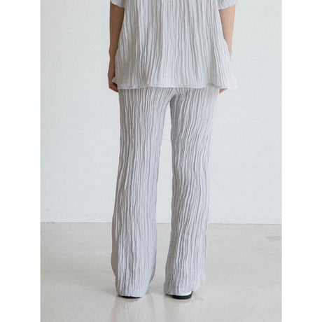 《予約販売》rincl matte pants/2colors_np1247