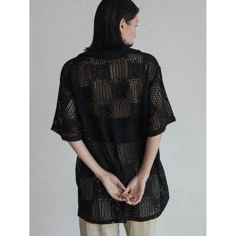 《予約販売》crochet over tops/2colors_nt2343