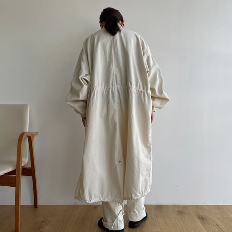 《予約販売》mild military coat/2colors_no0283
