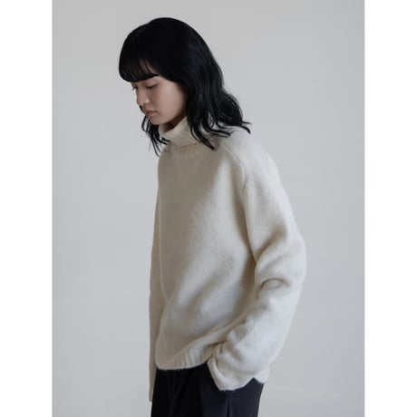 《予約販売》simply daily knit pullover/3colors_nt2205
