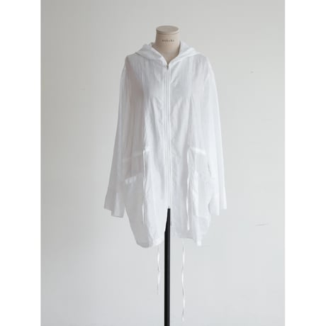 《予約販売》2way sheer light jacket/2colors_no0530