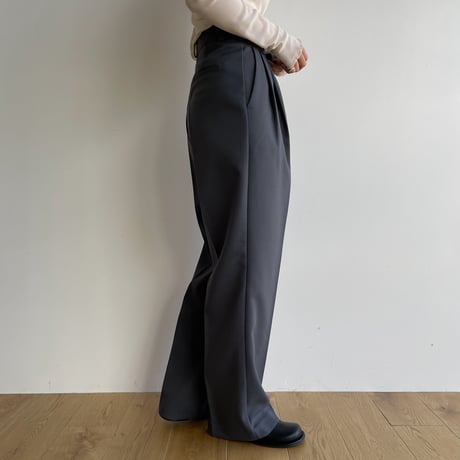 《予約販売》mannish botan pants/2colors_np0742