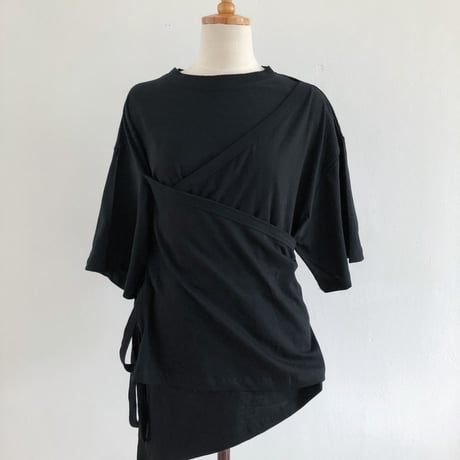 ＊予約販売＊wrap unique t_nt0027