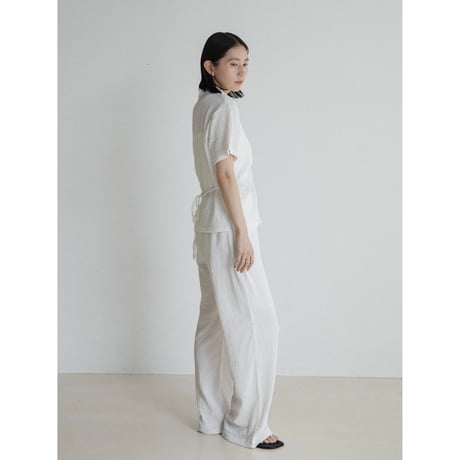 《予約販売》material lady pants/2colors_np1107