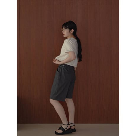 【NOKCHA original】NKC stitch tee/2colors_nt2061