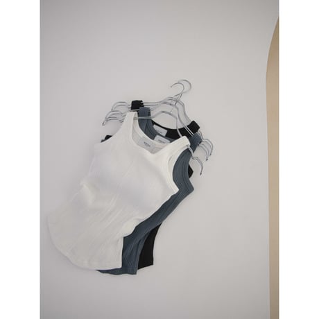 【NOKCHA original】cup in tank top/3colors_nt2057