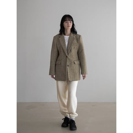 《予約販売》warm jogger pants/3colors_np1047