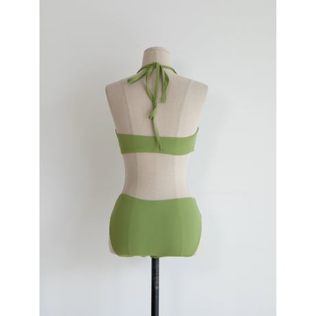 《予約販売》simply swim wear/2colors_nw0006