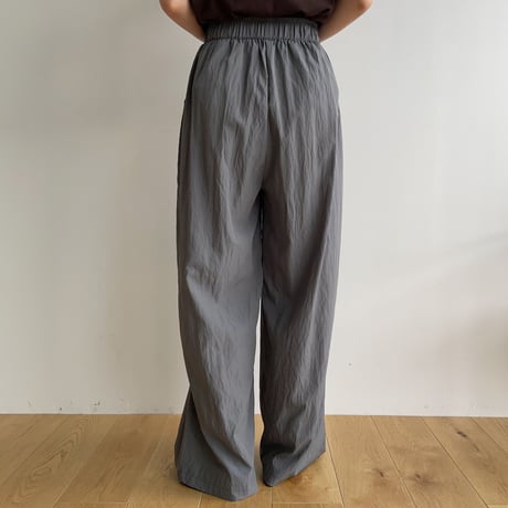 《予約販売》washer daily pants/2colors_np0805