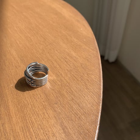✳︎予約販売✳︎ silver925 full  ring_na0084