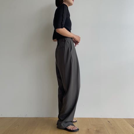 《予約販売》mesh minimal tops/3colors_nt1812