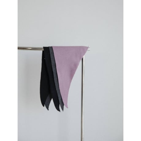 《予約販売》mulch knit scarf/3colors_na0755