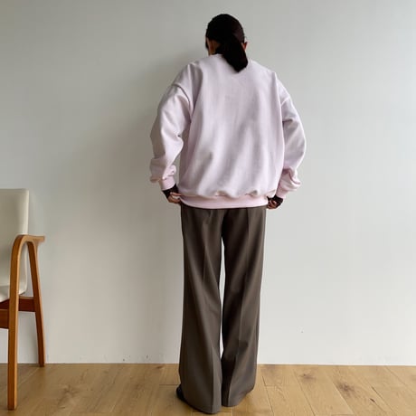《予約販売》one tuck slacks pants/3colors_np0744