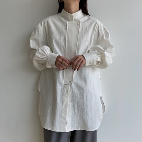 【nokcha original】mannish blouse_nb0119
