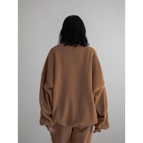 《予約販売》warm over sweat pullover/3colors_nt2172