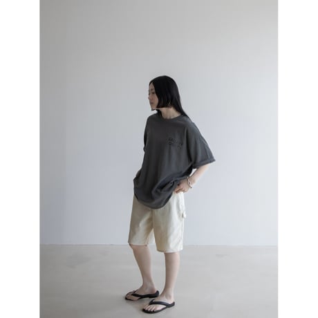 《予約販売》painter half pants/2colors_np1007