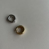 《予約販売》ring cuff/2colors_na0459