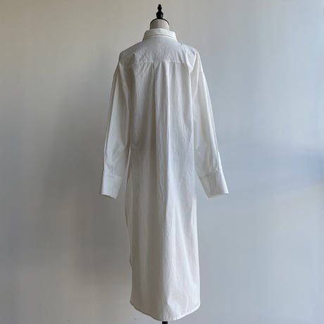 《予約販売》2way slit long shirt/2colors_nt1273