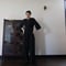 【nokcha original】rich jumpsuit/black_np0671