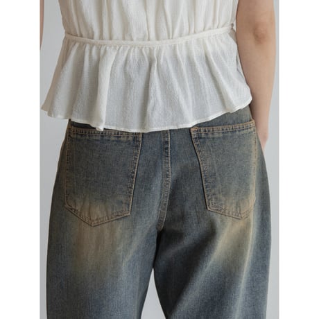 《予約販売》bleach jeans/2colors_nj0140
