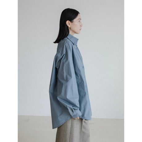 《予約販売》daily over shirt/2colors(unisex)_nb0342