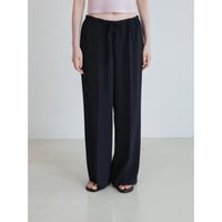 《予約販売》material easy pants/2colors_np1271