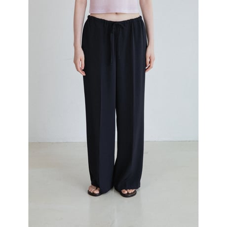 《予約販売》material easy pants/2colors_np1271