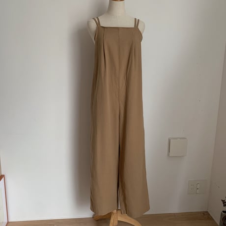 《予約販売》lady all-in-one/2colors _ np0227