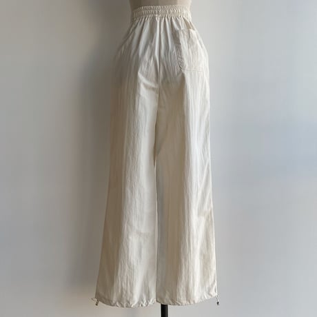 《予約販売》washer string pants/2colors_np0751