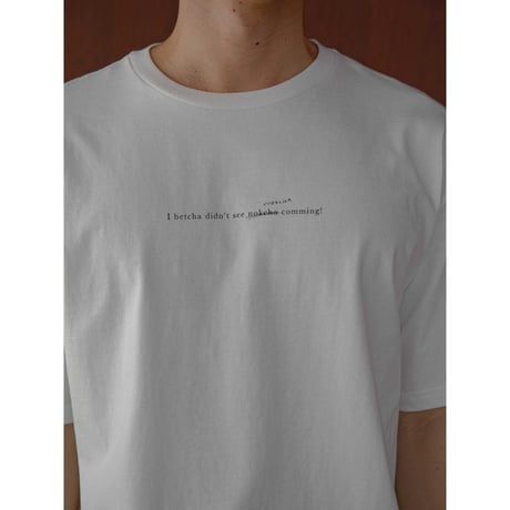 【NOKCHA original】ART tee/4colors(unisex)_nt2060