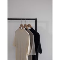 《予約販売》mock neck knit tops/3colors_nt2031
