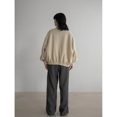《予約販売》quilting liner material over jacket_no0402