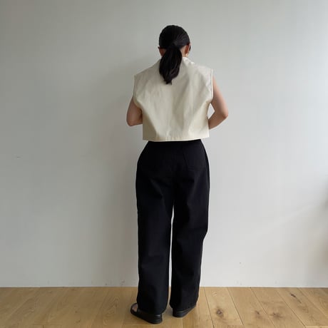 《予約販売》oval jeans/2colors_np0838