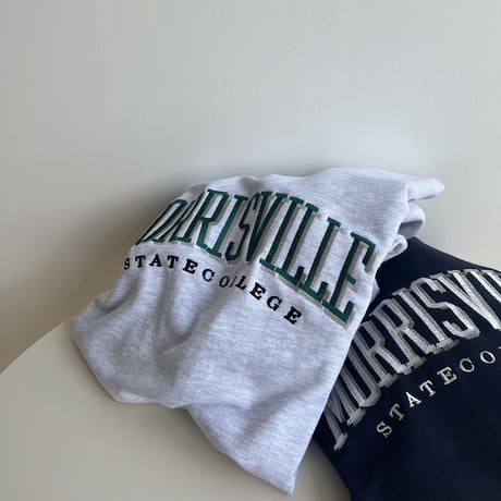 《予約販売》MORRISVILLE mtm/2colors(unisex)_nt1858