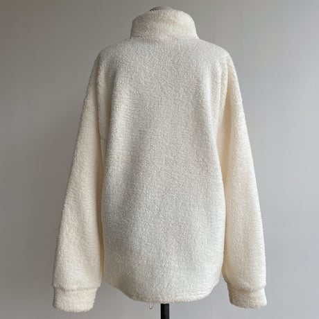 《予約販売》label fleece/2colors_nt1570