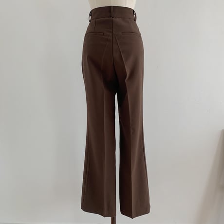 《予約販売》s/s stretch pants/2colors_np0154