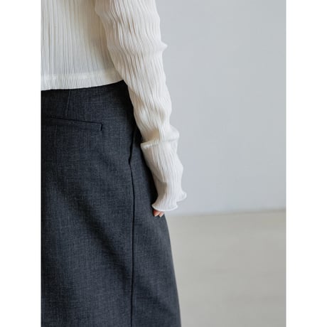 《予約販売》lady lib cardigan/2colors_nt2586