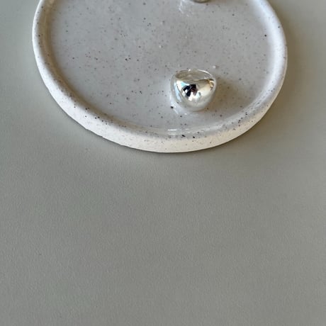 《予約販売》silver925 accent ring_na0389