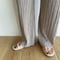 《予約販売》nuance color relax pants/2colors_np0582
