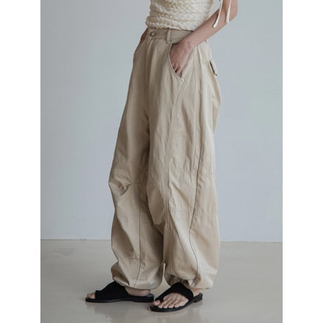 《予約販売》2way boyish cargo pants/2colors_np1133