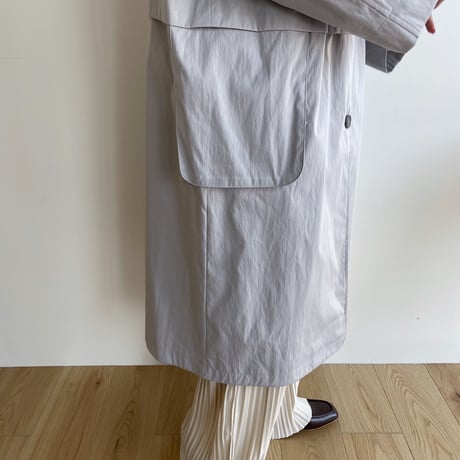 《予約販売》classic spring coat/2colors_no0193