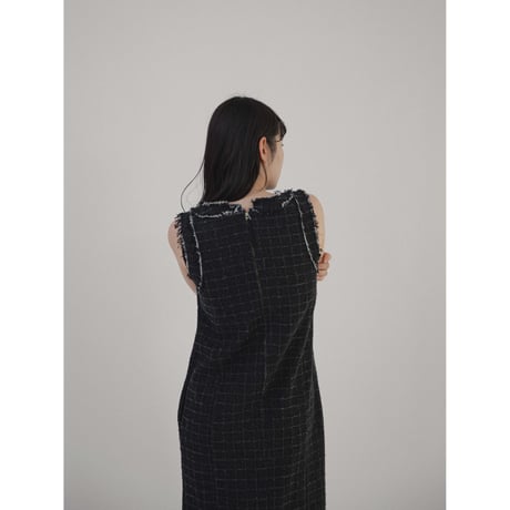 【NOKCHA original】jacquard denim OPS/2colors_nd0151