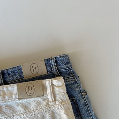 【nokcha original】“nc”jeans_np0749