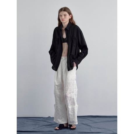 【NOKCHA original】lacy 2way pants/2colors_np1257