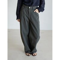 《予約販売》twill cotton pants_np1262