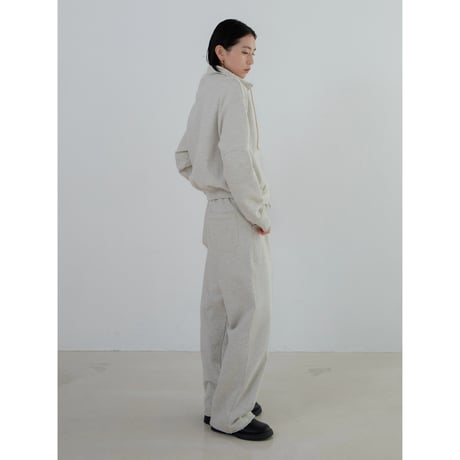 【NOKCHA original】vintage like sweat pants/2colors_np1075