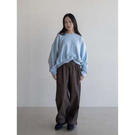 《予約販売》raglan sleeve minimal mtm/3colors_nt2013