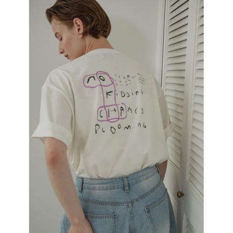 【NOKCHA × MOMO】nkc tee/2colors(unisex)_nt2300