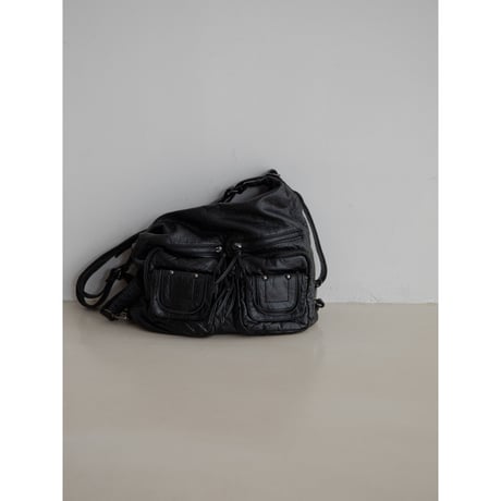 《予約販売》2way vintage like bag_na0723