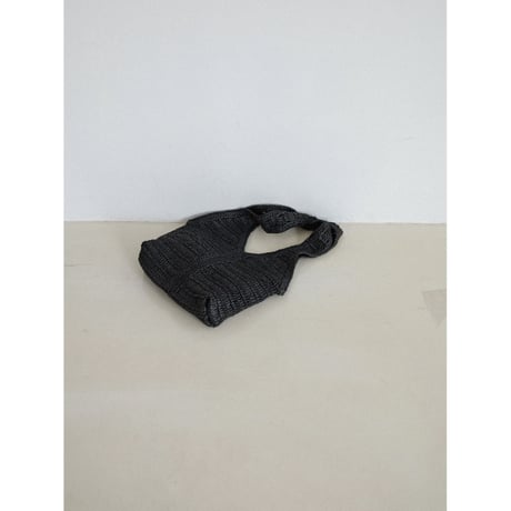 《予約販売》straw bag_na0735